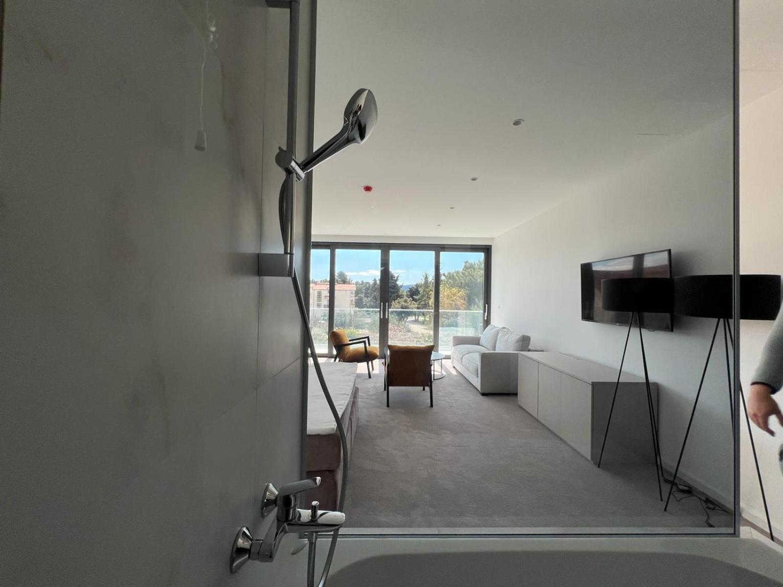 Hotel Oscar Kastela Bagian luar foto